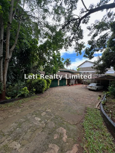 4-bedroom House for rent in Lavington