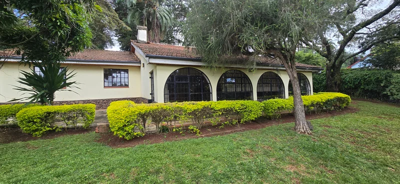 For Sale: Four-Bedroom Cottage – Loresho | KES 75,000,000