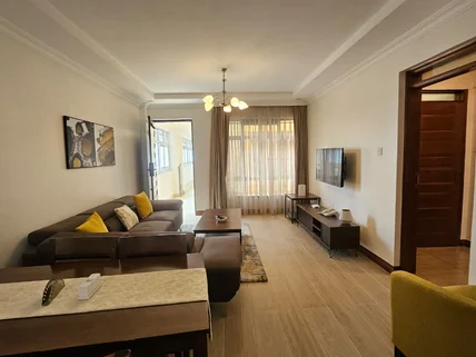 2-bedroom Apartment for rent in Riverside, Westlands