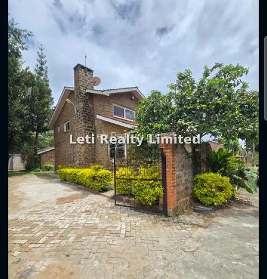 5-bedroom Townhouse for rent in Lavington