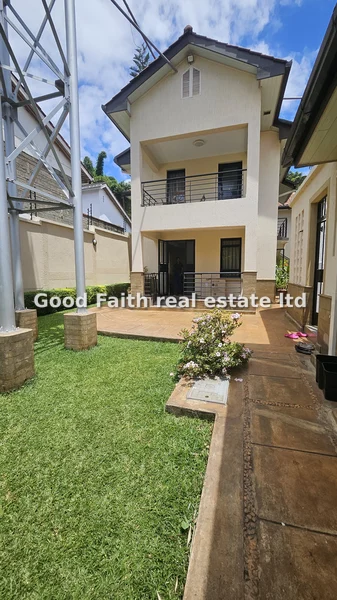 1-bedroom House for rent in Runda