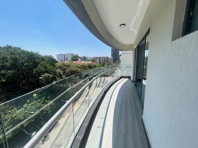 An Executive Spacious Four Bedroom Apartment In Lavington