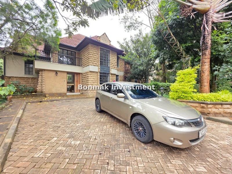 5-bedroom Townhouse for rent in Lavington