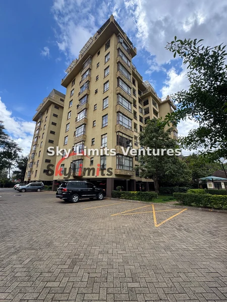 3-bedroom Apartment for sale in Kilimani