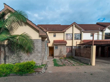 4-bedroom Townhouse for sale in Syokimau, Machakos County