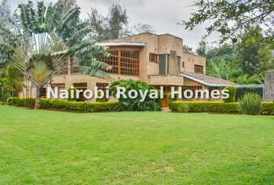4-bedroom House for rent in Runda