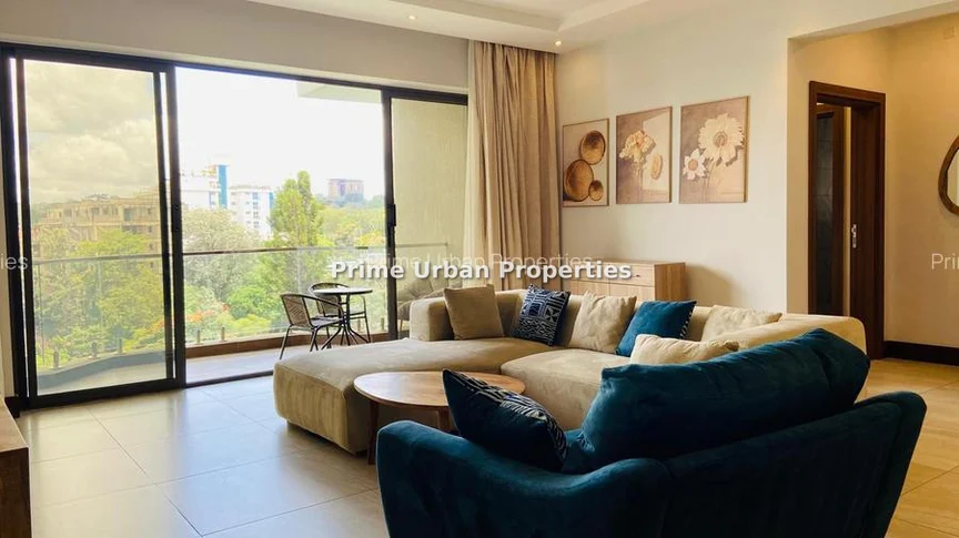 2-bedroom Apartment for rent in Westlands Area