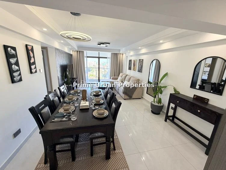 2-bedroom Apartment for rent in Westlands Area
