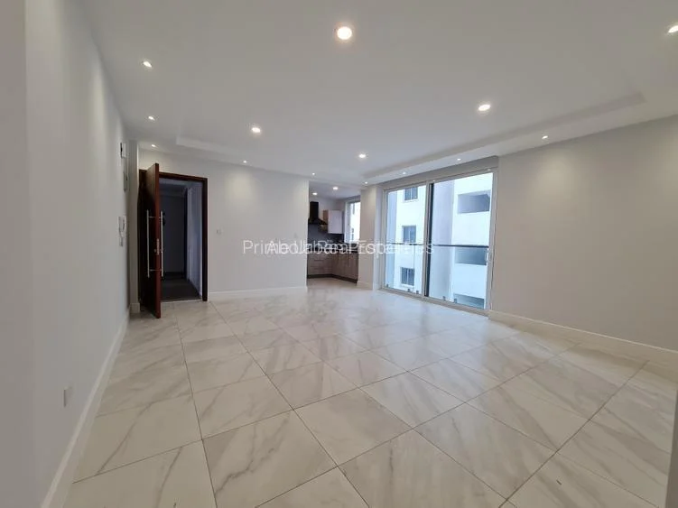 Modern elegant and very spacious 1 bedroom unfurnished apartment for rent