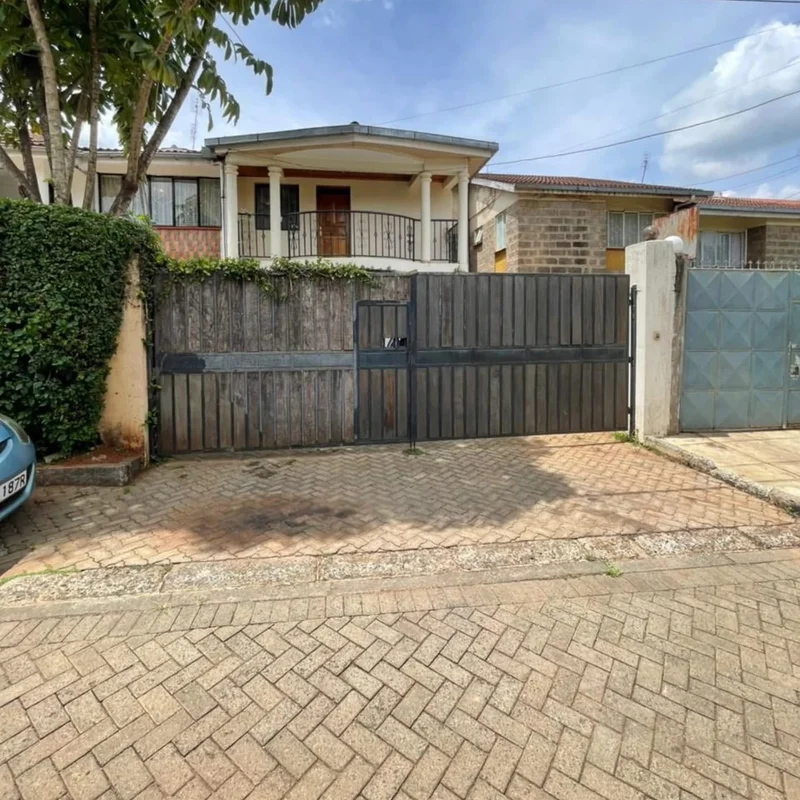 4 Bedroom Townhouse for Sale in Lavington