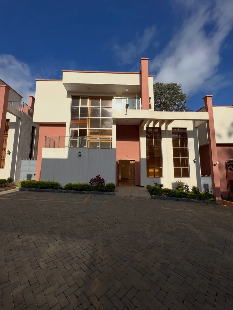 5 Bedroom Townhouse for Sale in Lavington