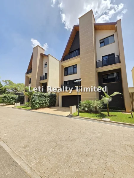 5-bedroom Townhouse for sale in Lavington