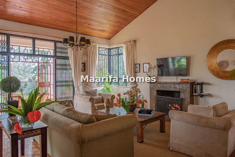 5-bedroom House for rent in Runda
