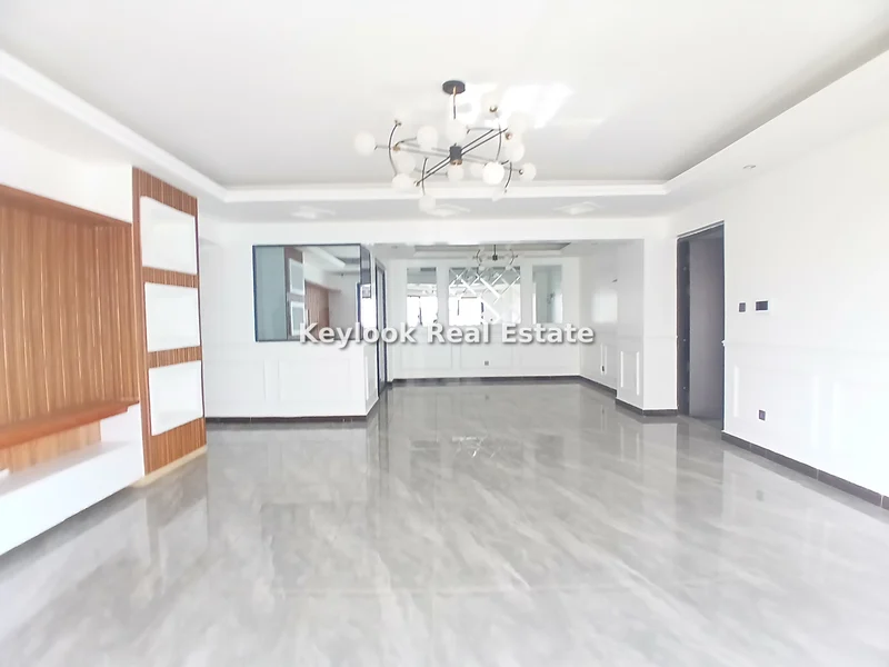 4-bedroom Apartment for rent in Lavington
