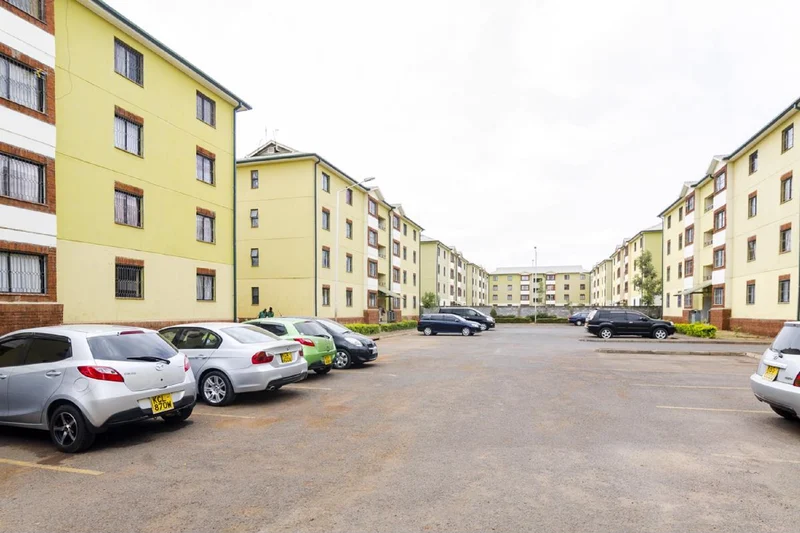 Three Bedroom Apartment