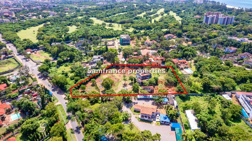 Residential Land for sale in Nyali Area
