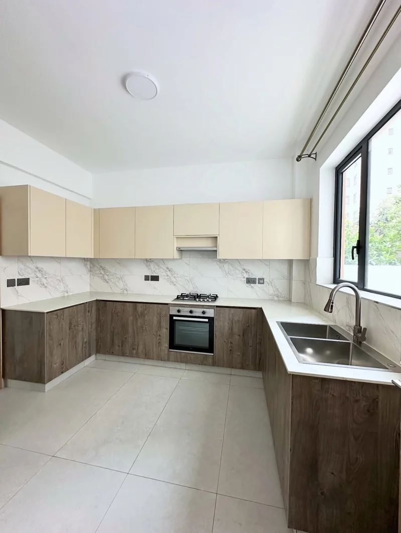 New, Modern and Spacious 2bedroom for rent in Brookside