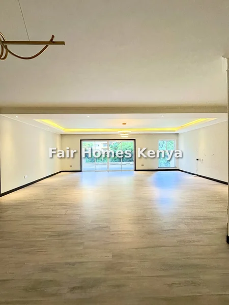 3-bedroom Apartment for rent in Lavington