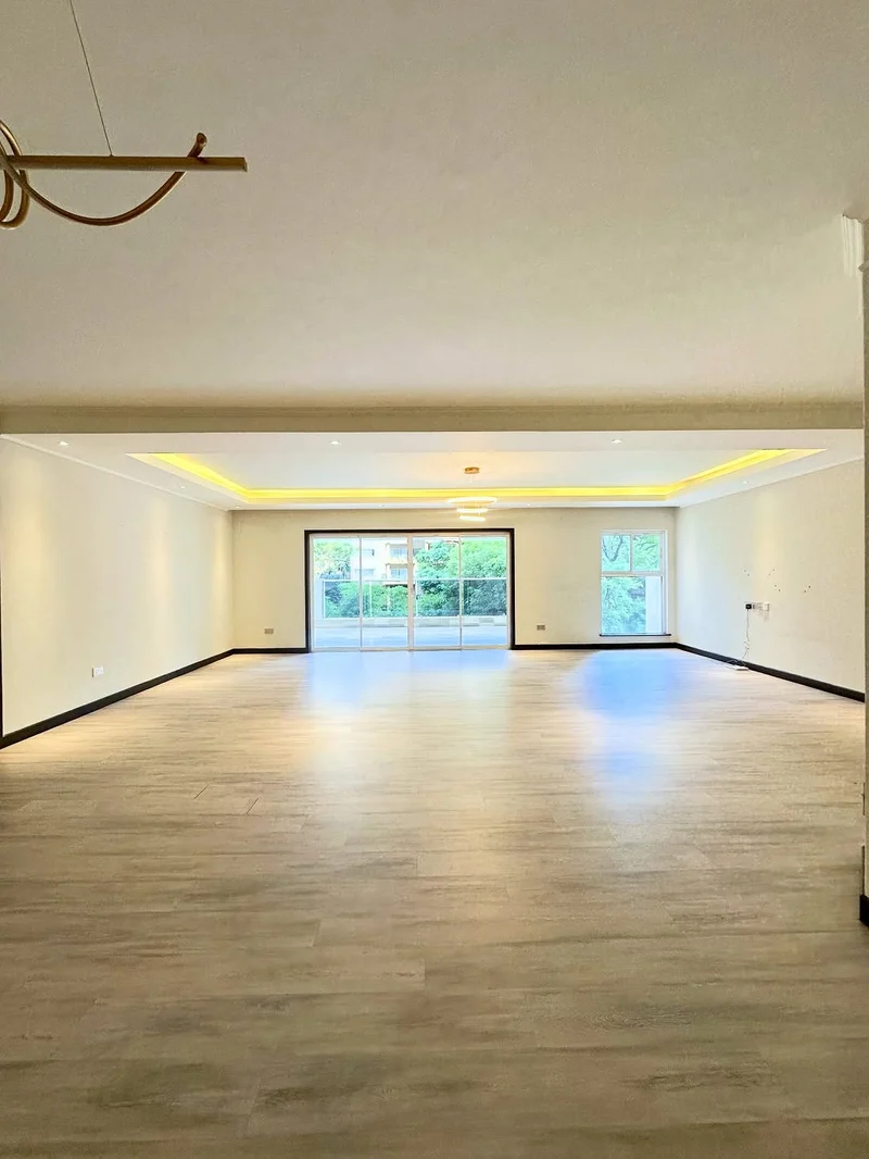 A Charming Modern Three Bedroom Apartment In Riverside Drive