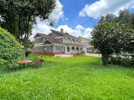 6-bedroom House for rent in Loresho, Westlands