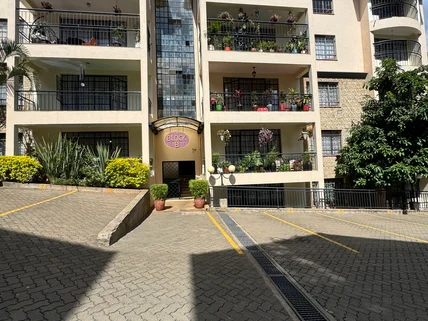 3-bedroom Apartment for rent in Lavington, Nairobi
