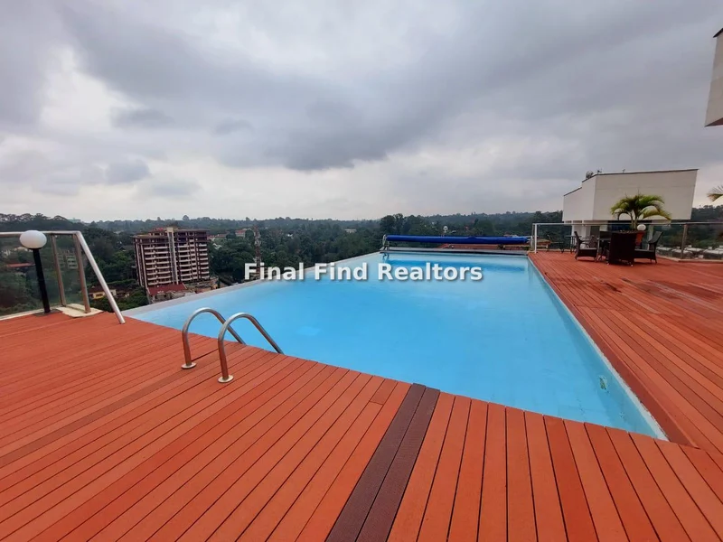 2-bedroom Apartment for rent in Westlands Area
