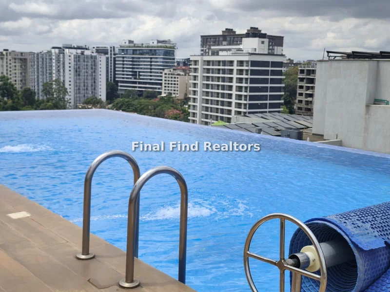 2-bedroom Apartment for rent in Westlands Area