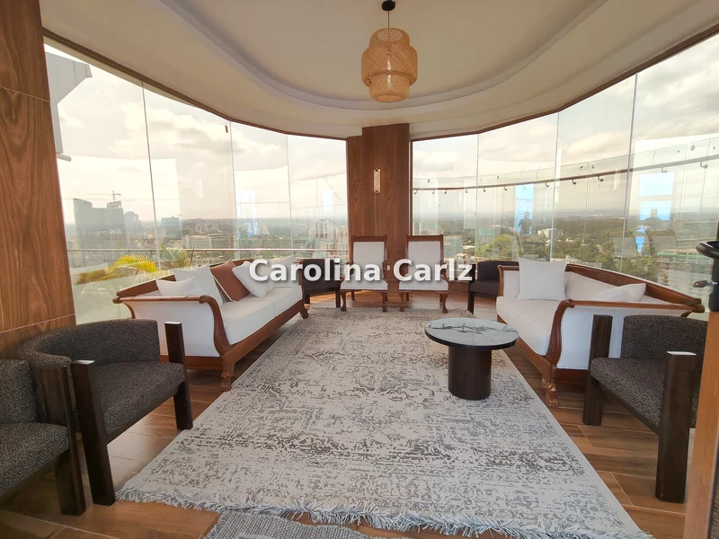 4-bedroom Apartment for rent in Westlands Area