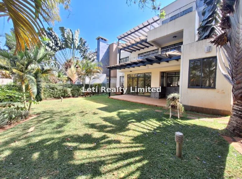 5-bedroom Townhouse for rent in Lavington