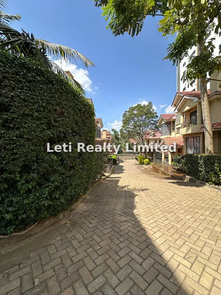 5-bedroom Townhouse for sale in Kileleshwa