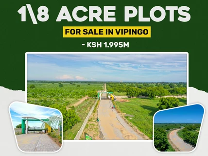 Land for sale in Vipingo, Kilifi County