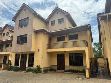 5-bedroom Townhouse for rent in Lavington, Nairobi
