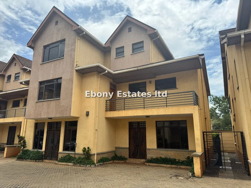 5-bedroom Townhouse for rent in Lavington