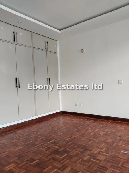 4-bedroom Townhouse for rent in Lavington