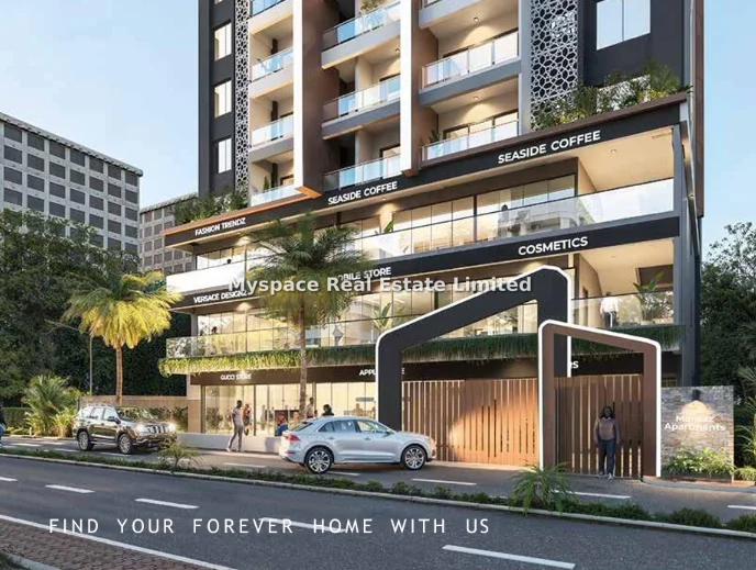 1-bedroom Apartment for sale in Kilimani