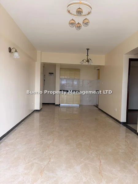 2-bedroom Apartment for rent in Kilimani