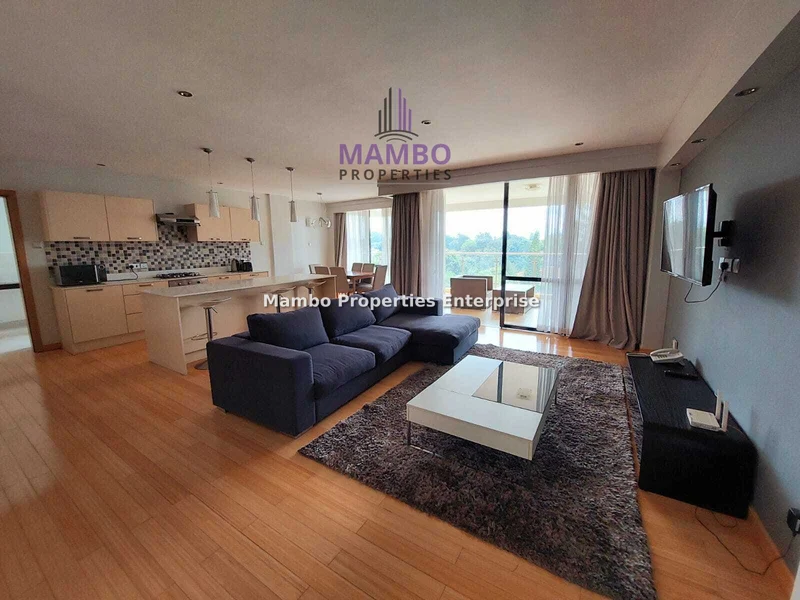 2-bedroom Apartment for rent in Westlands Area