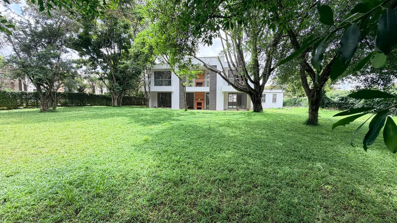 Karen located in ne of the most sought after neighborhood a ultra modern 5 bedrooms villa for sale