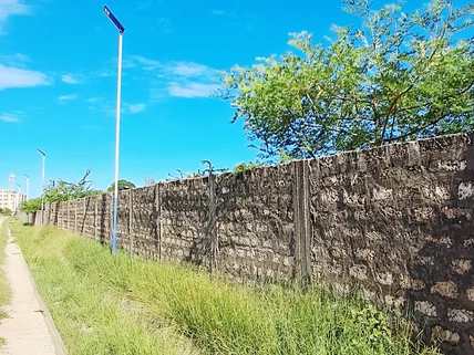 Land for sale in Bamburi, Mombasa