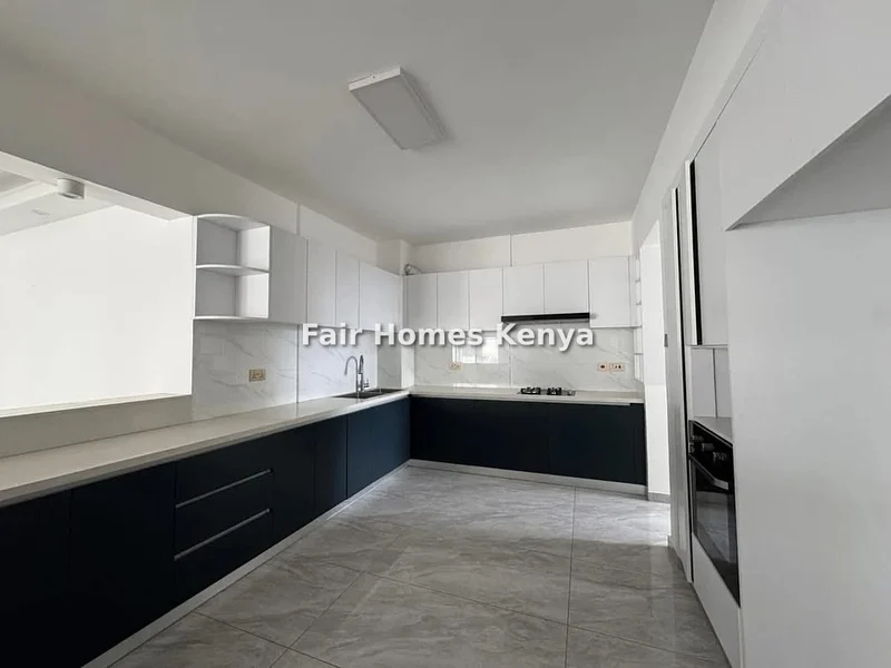 4-bedroom Apartment for rent in Lavington