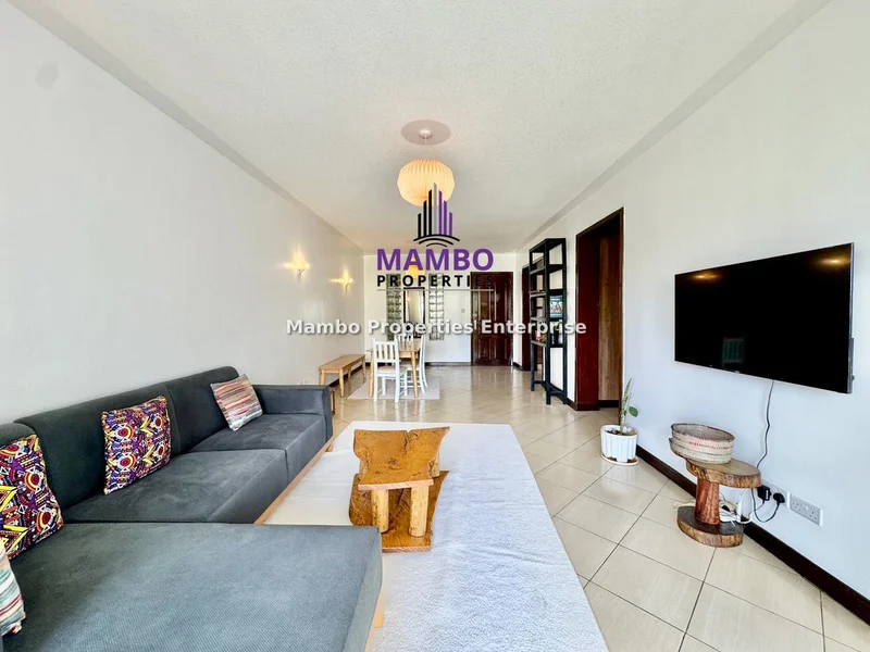 2-bedroom Apartment for rent in Westlands Area