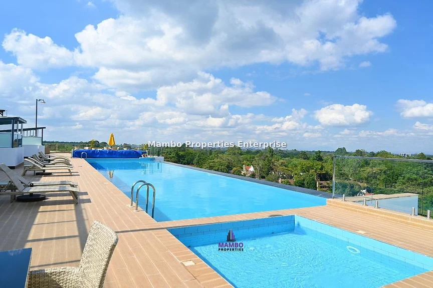 3-bedroom Apartment for rent in Parklands