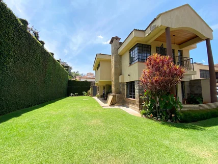 5-bedroom Townhouse for sale in Spring Valley, Westlands