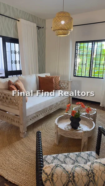 1-bedroom Apartment for rent in Diani