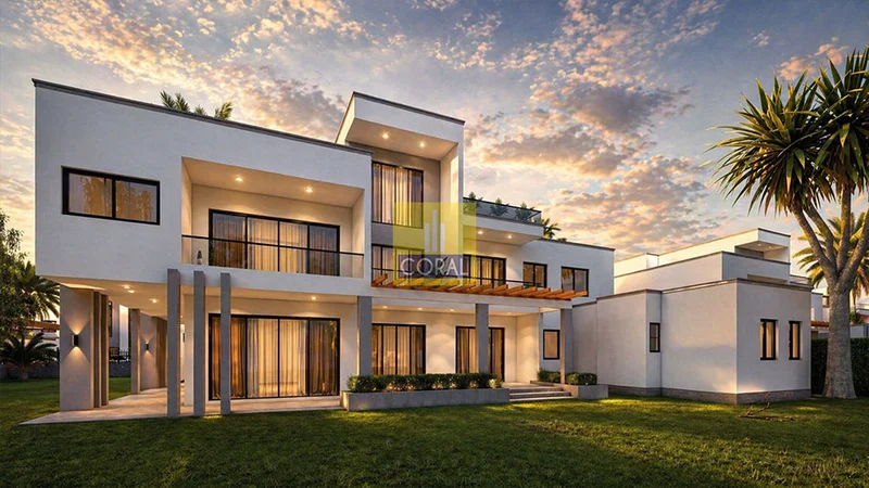 A Refined 5-Bedroom Karen Villa in a Gated Community For Sale