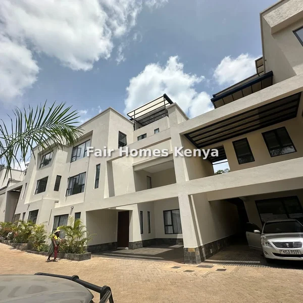 5-bedroom Townhouse for rent in Lavington