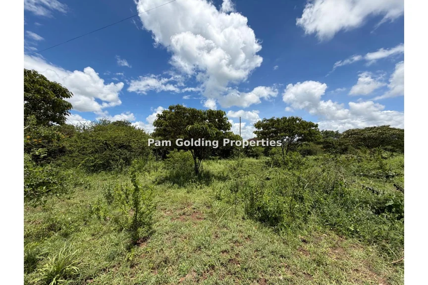 Residential Land for sale in Mlolongo