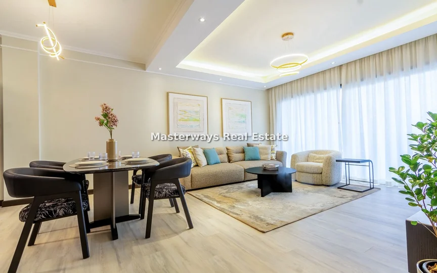 2-bedroom Apartment for rent in Riverside