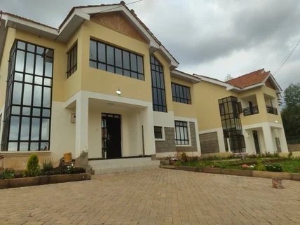 4-bedroom House for sale in Gikambura, Kikuyu