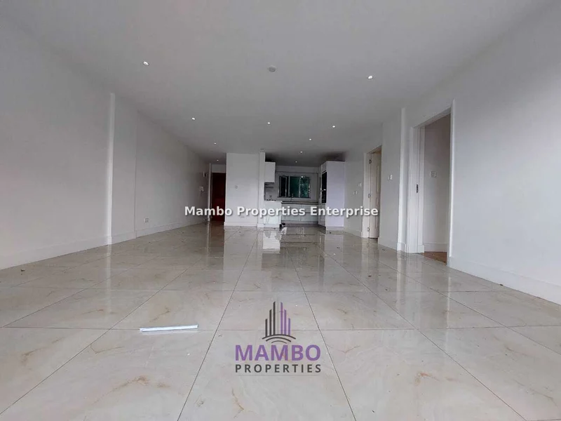 2-bedroom Apartment for rent in Westlands Area